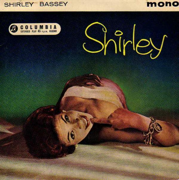 Shirley Bassey, Geoff Love & His Orchestra - Shirley