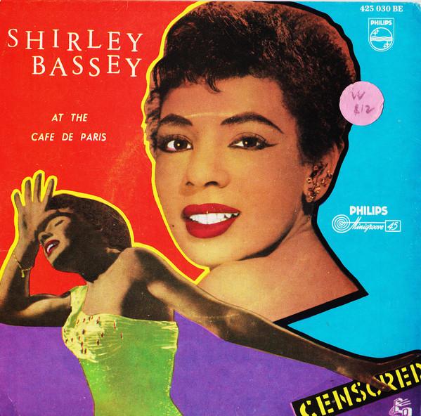 Shirley Bassey - Shirley Bassey At The Cafe De Paris