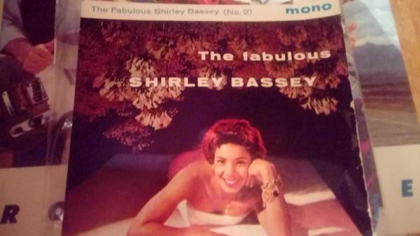 Shirley Bassey - The Fabulous Shirley Bassey (No. 2)