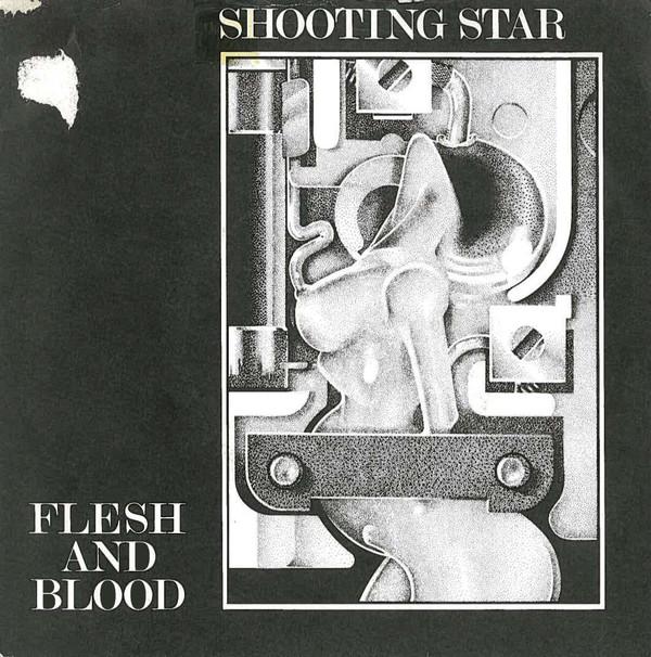 Shooting Star (4) - Flesh And Blood
