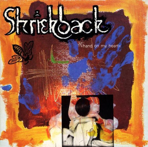 Shriekback - Hand On My Heart