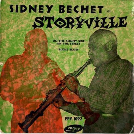 Sidney Bechet - At Storyville