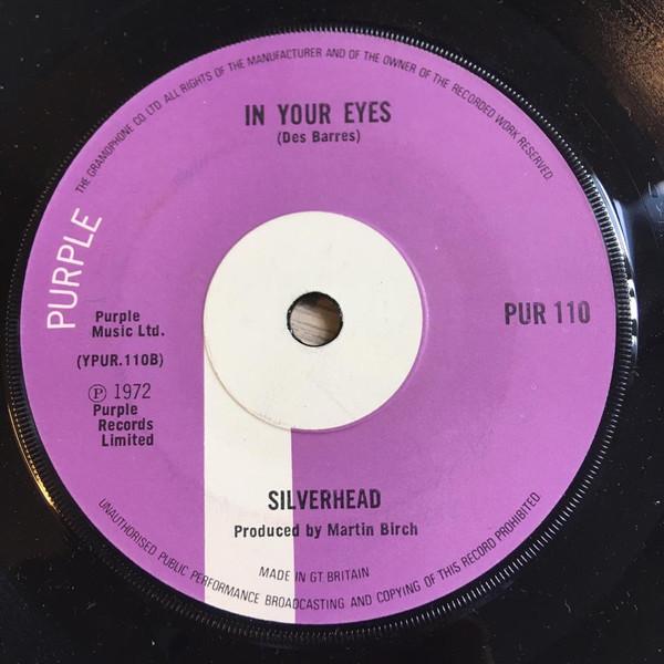 Silverhead - Rolling With My Baby