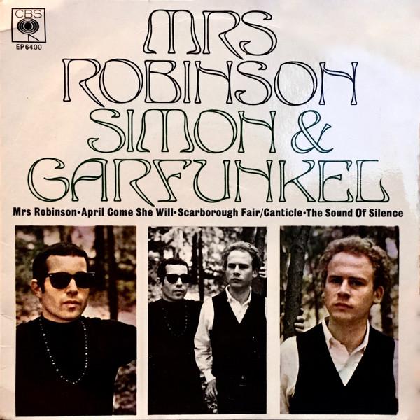 Simon & Garfunkel - Mrs. Robinson