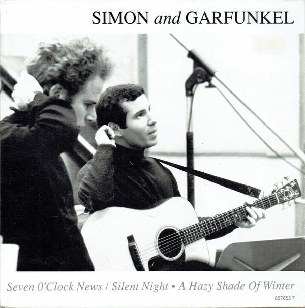 Simon & Garfunkel - Seven O'Clock News / Silent Night / A Hazy Shade Of Winter