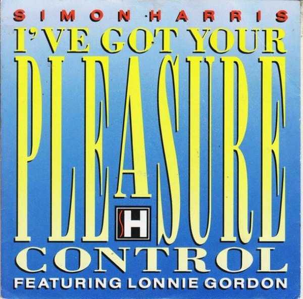 Simon Harris, Lonnie Gordon - I've Got Your Pleasure Control