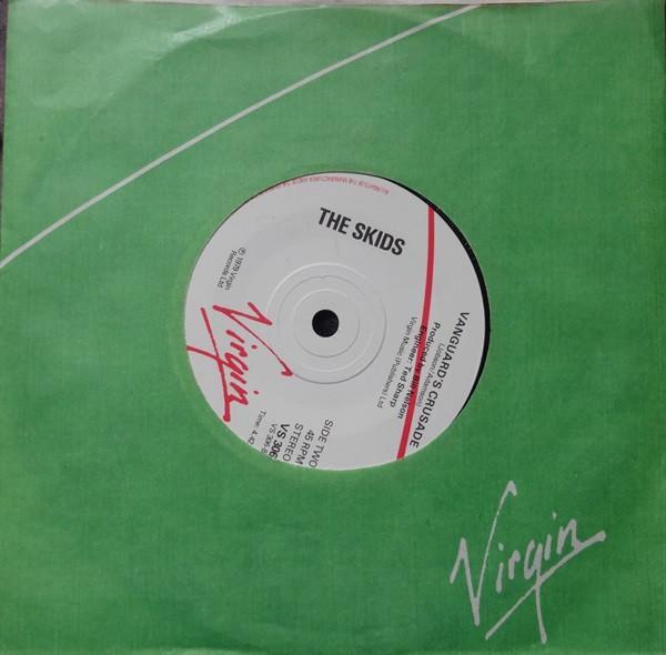 Skids - Working For The Yankee Dollar