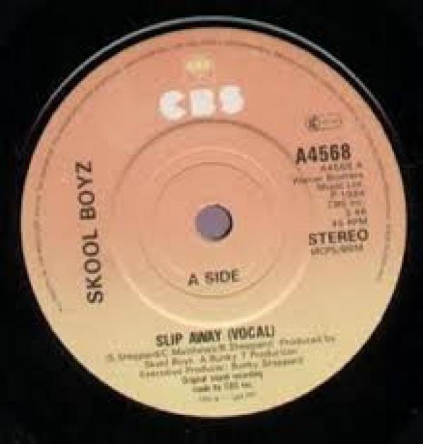 Skool Boyz - Slip Away