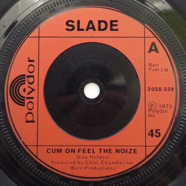 Slade - Cum On Feel The Noize