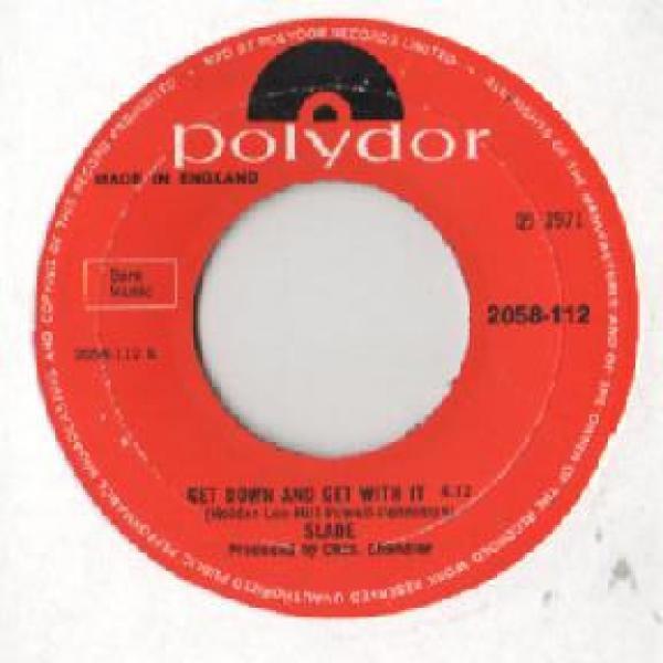 Slade - Get Down And Get With It