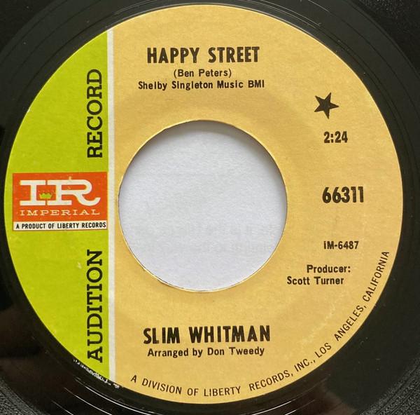 Slim Whitman - Happy Street