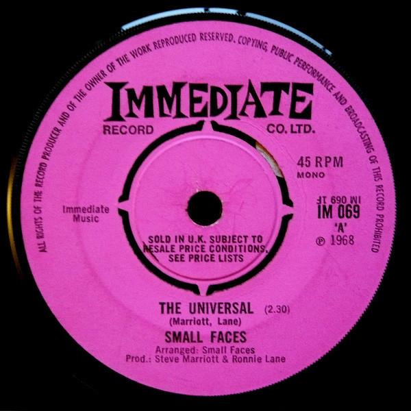 Small Faces - The Universal