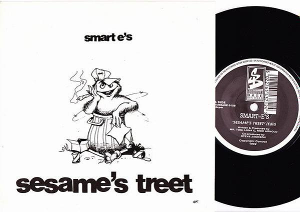 Smart E's - Sesame's Treet
