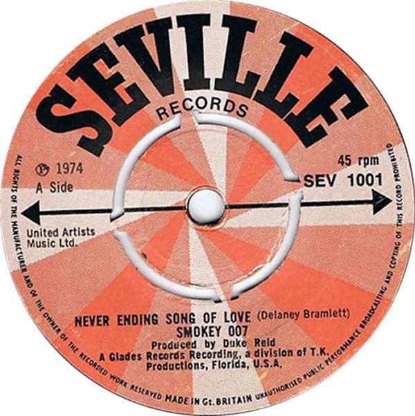Smokey 007 - Never Ending Song Of Love