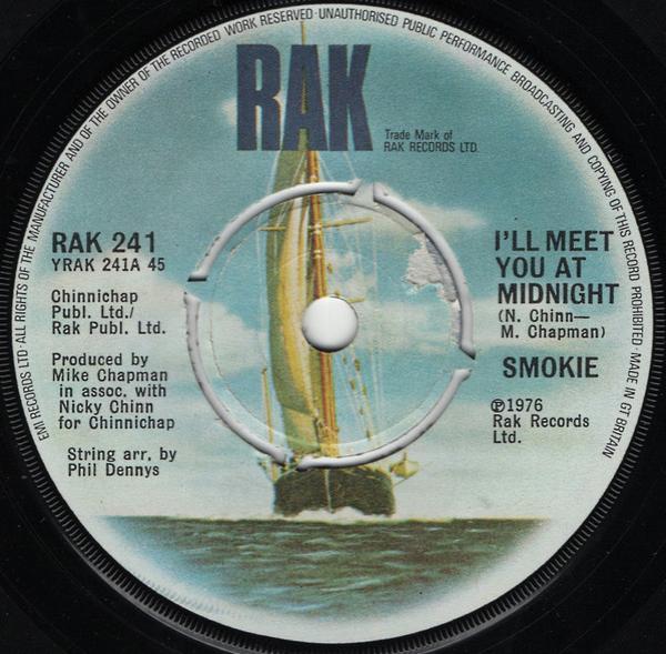 Smokie - I'll Meet You At Midnight