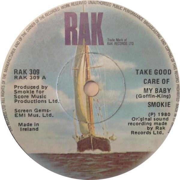 Smokie - Take Good Care Of My Baby