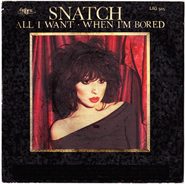 Snatch  - All I Want