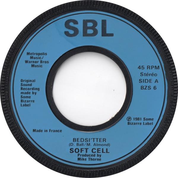 Soft Cell - Bedsitter