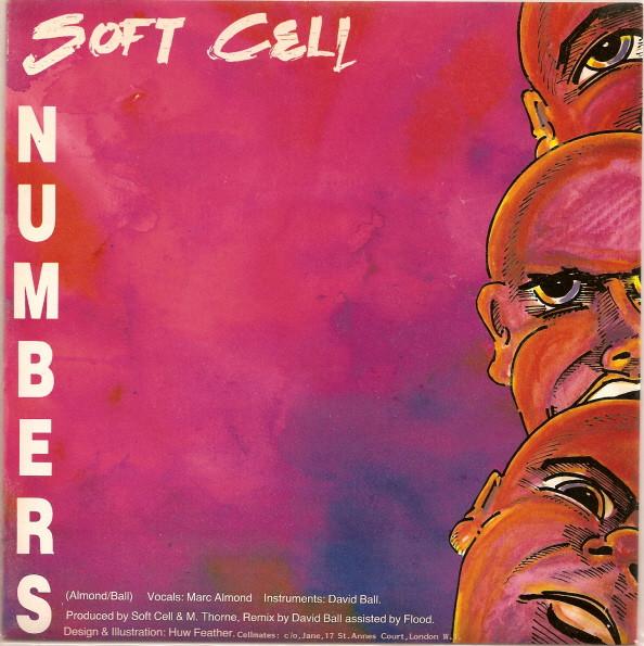 Soft Cell - Numbers / Barriers