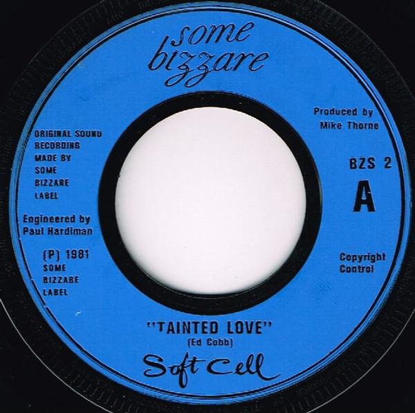 Soft Cell - Tainted Love