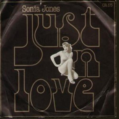 Sonia Jones - Just In Love