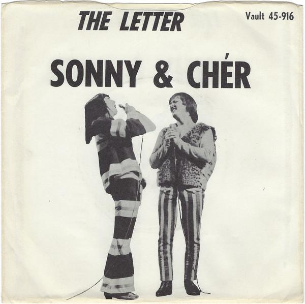 Sonny & Cher - The Letter