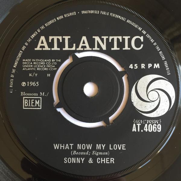 Sonny & Cher - What Now My Love