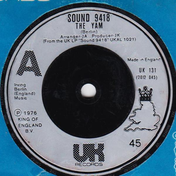 Sound 9418 - The Yam