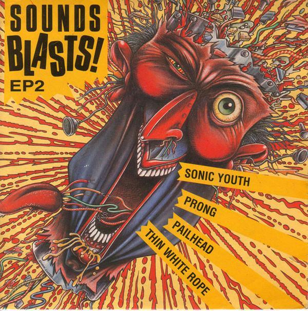  - Sounds Blasts! EP2