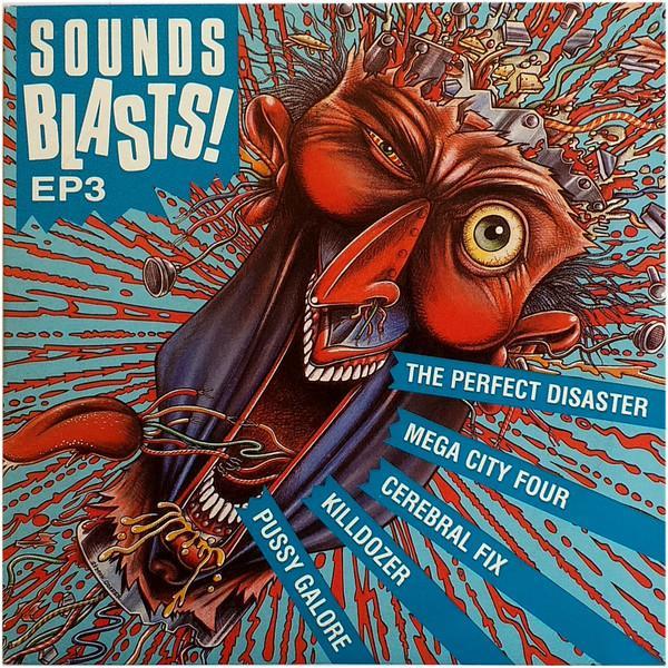  - Sounds Blasts! EP3