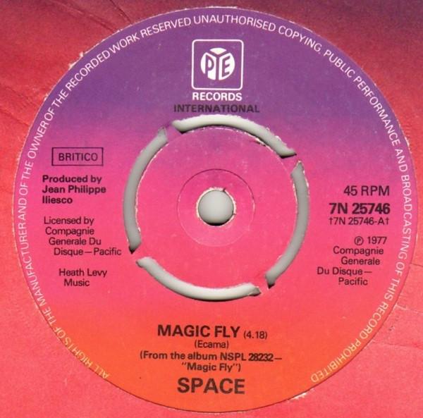 Space - Magic Fly