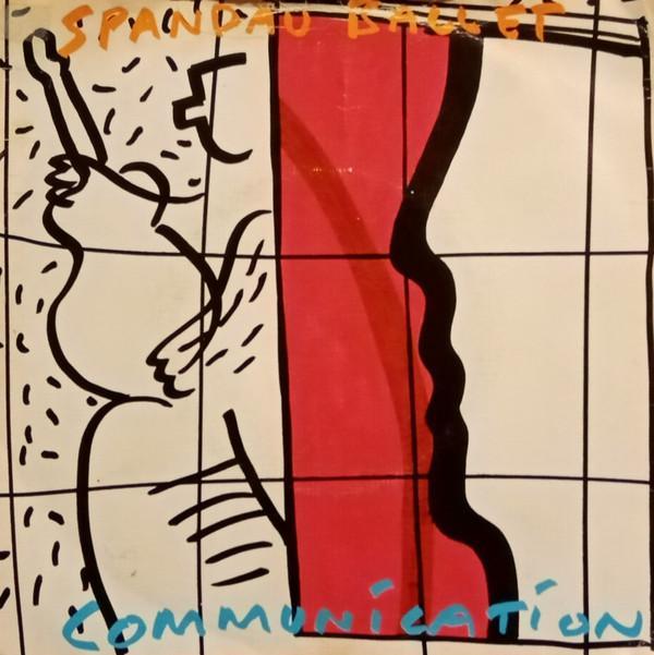 Spandau Ballet - Communication