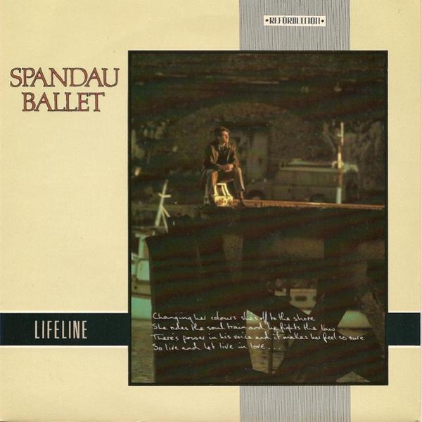 Spandau Ballet - Lifeline