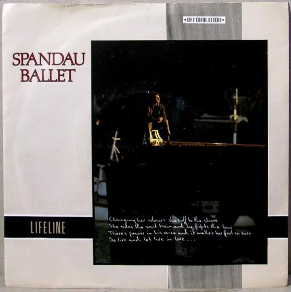 Spandau Ballet - Lifeline