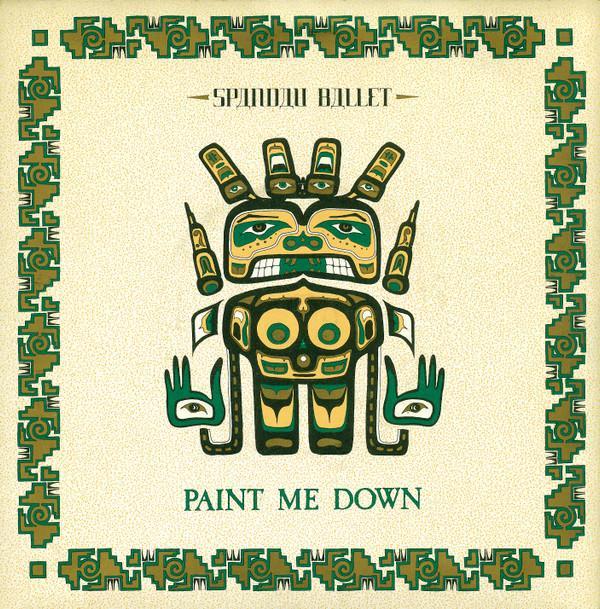 Spandau Ballet - Paint Me Down