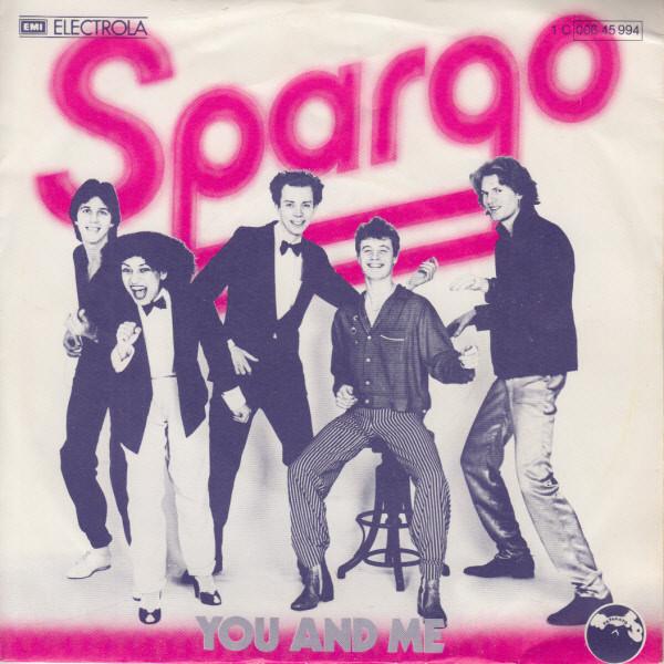 Spargo - You And Me