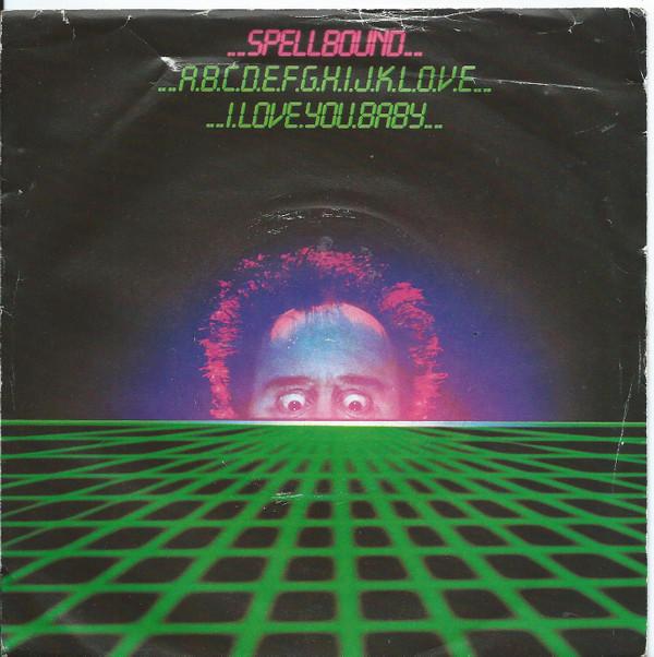 Spellbound (3) - ABCDEFGHIJKL.O.V.E., I Love You, Baby