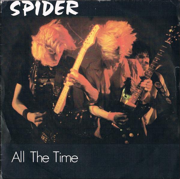 Spider (6) - All The Time