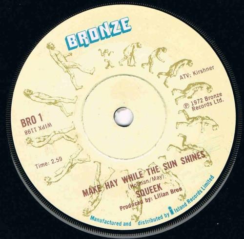 Squeek (3) - Make Hay While The Sun Shines