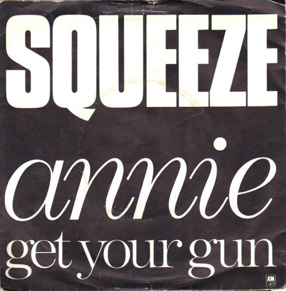 Squeeze (2) - Annie Get Your Gun