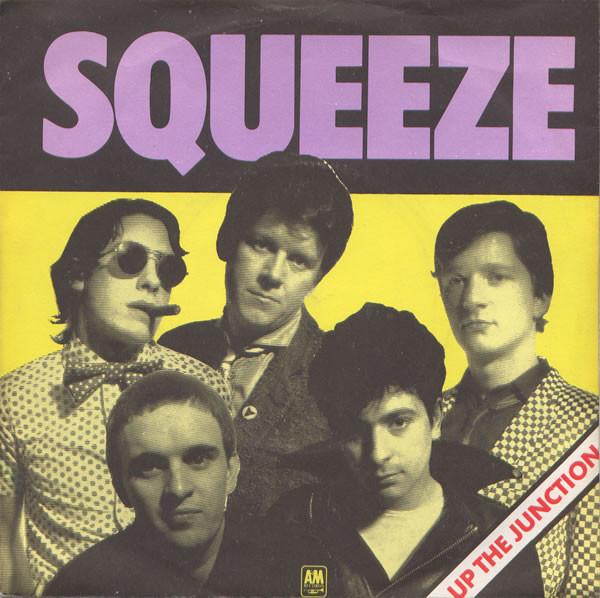 Squeeze (2) - Up The Junction