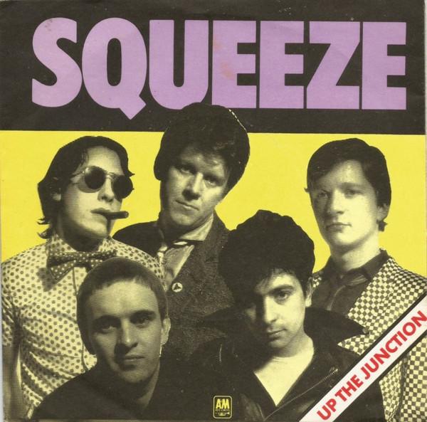 Squeeze (2) - Up The Junction