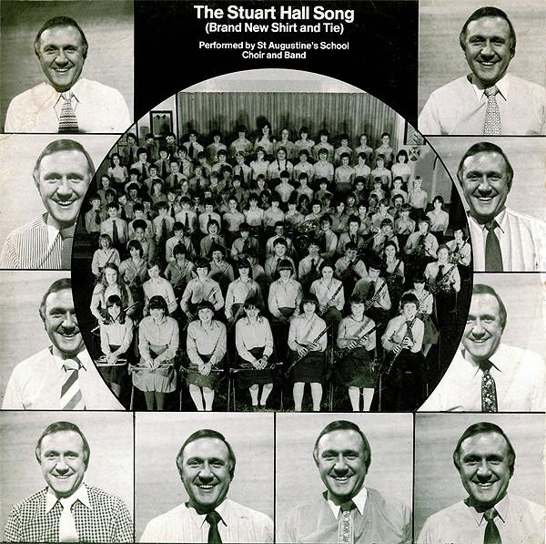 St. Augustine's School Choir And Band - The Stuart Hall Song (Brand New Shirt And Tie)