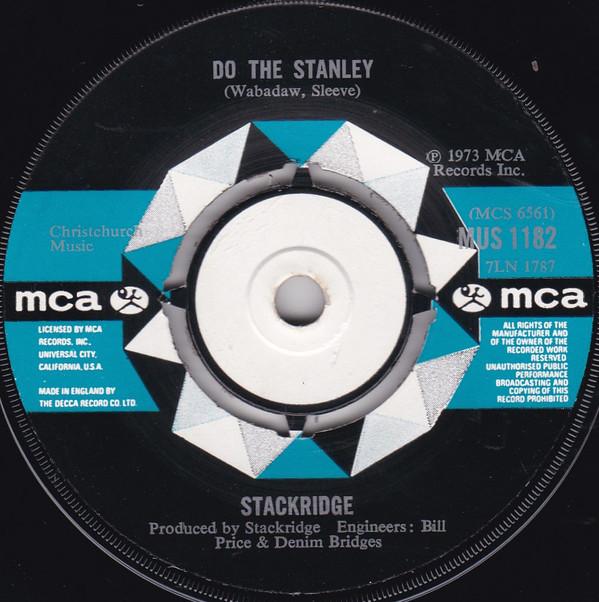 Stackridge - Do The Stanley