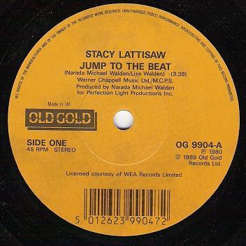 Stacy Lattisaw - Jump To The Beat / Dynamite