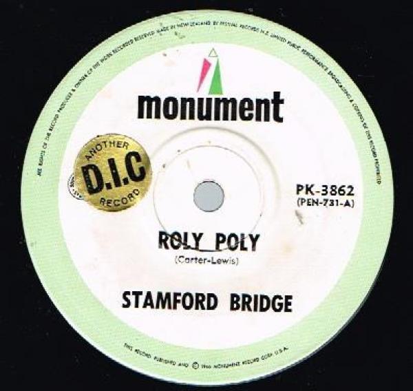 Stamford Bridge - Roly Poly