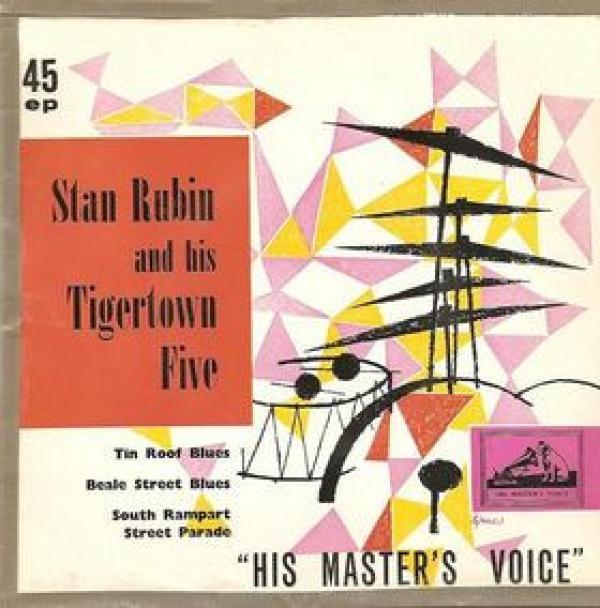 Stan Rubin And His Tigertown Five - College Cats At Play