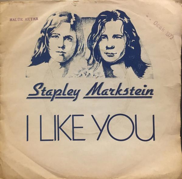 Stapley Markstein - I Like You