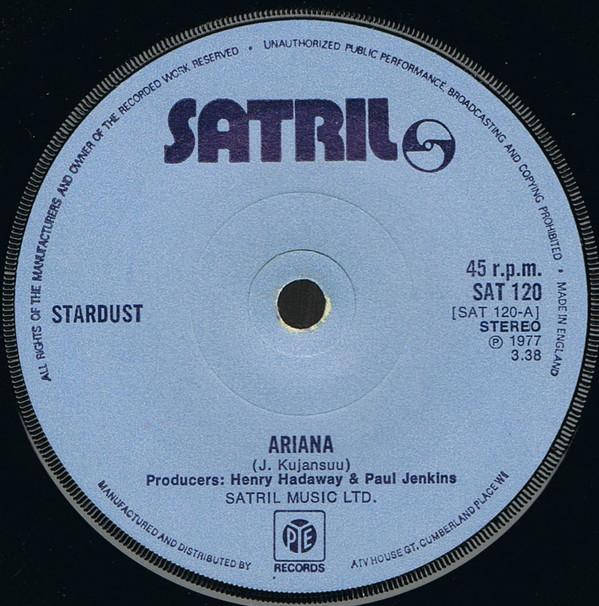 Stardust (6) - Ariana