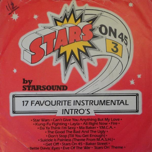 Stars On 45 - Stars On 45 (3)